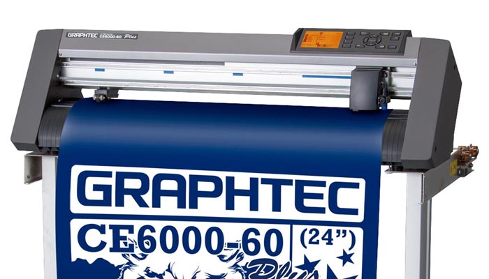 Plotter de Corte Graphtec CE6000 Plus Series